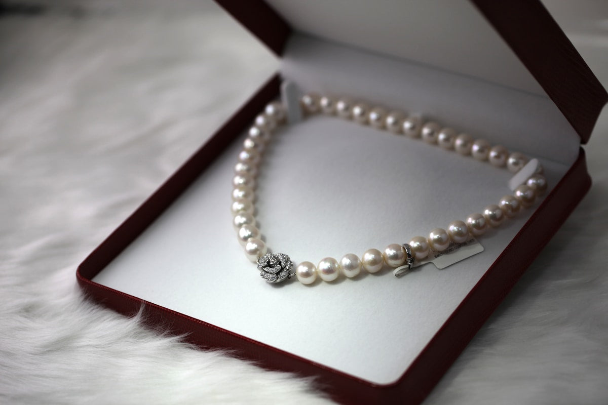 Pearl Strand Necklace