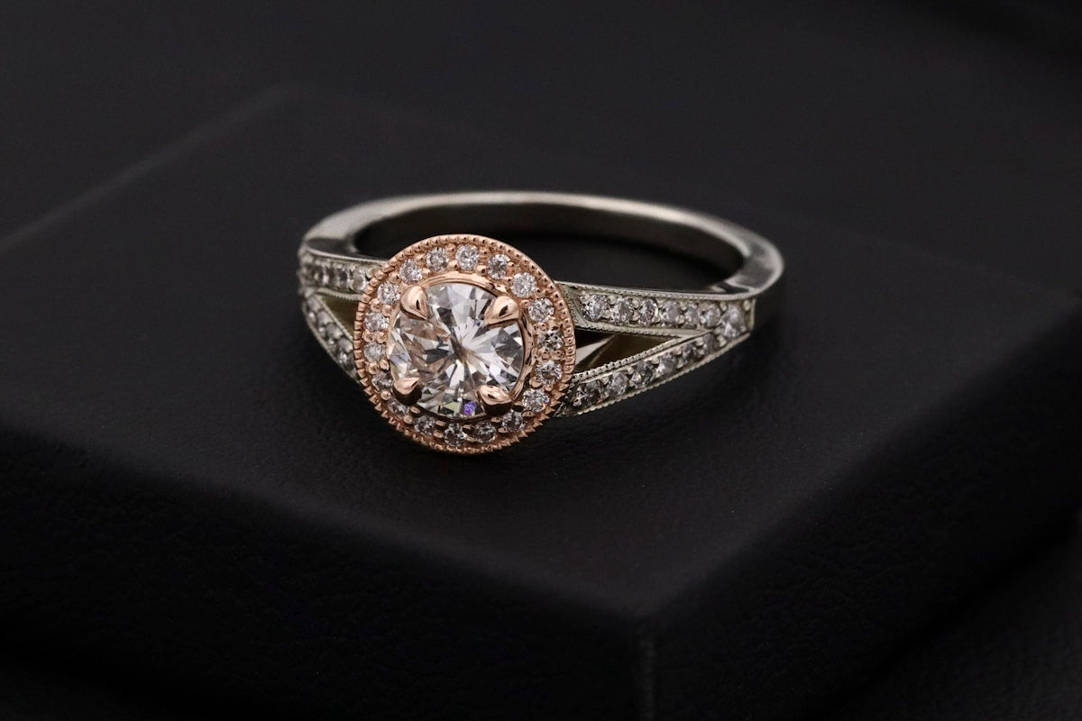 Solitaire Diamond Ring